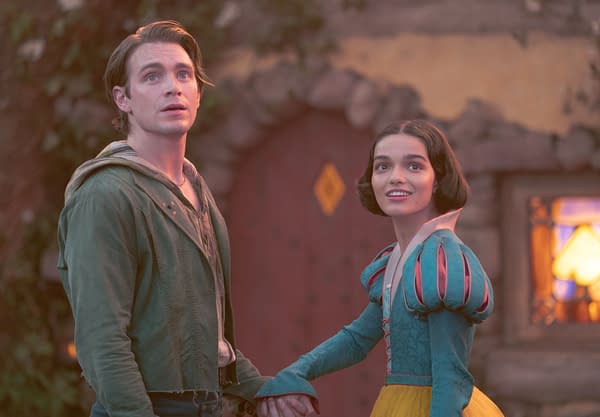 Disney's Snow White: New HQ Image Has Been Released