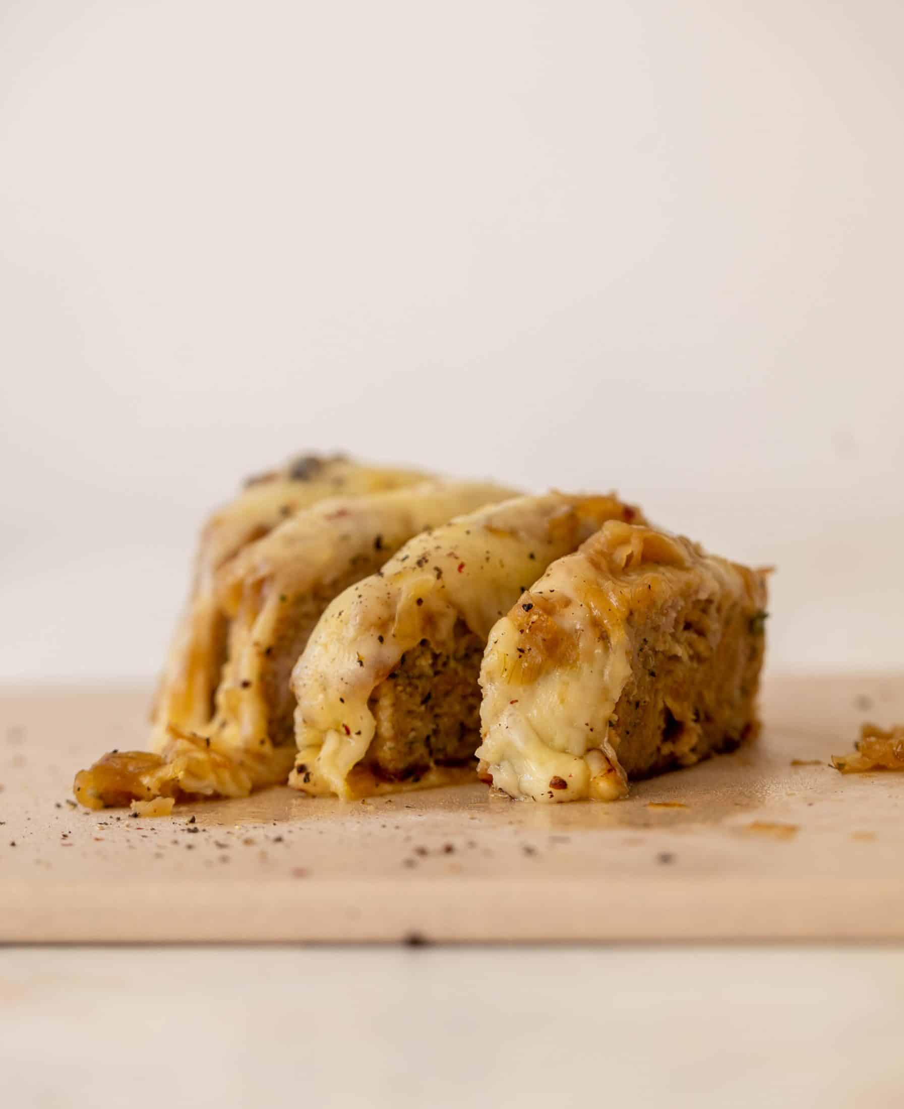 french onion chicken meatloaf