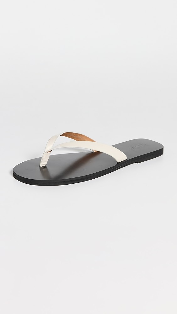 Madewell Greene Flip Flops