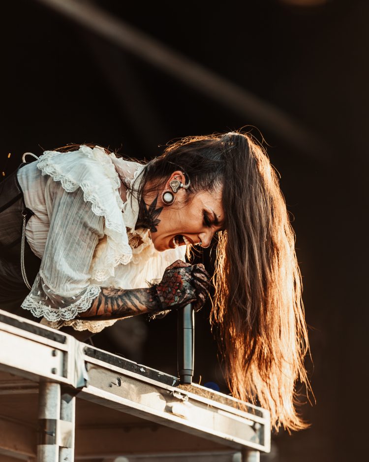 Festival Recap: Welcome To Rockville 2025 Was Four Days Of Pure, Unrelenting Mayhem Paired With Scorching Temperatures