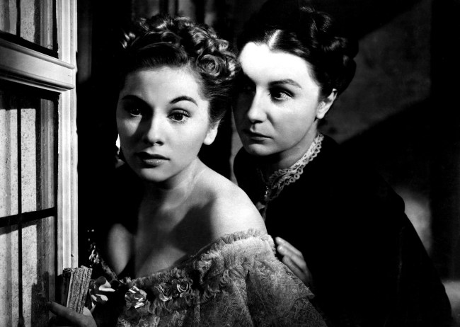 REBECCA, Joan Fontaine, Judith Anderson, 1940