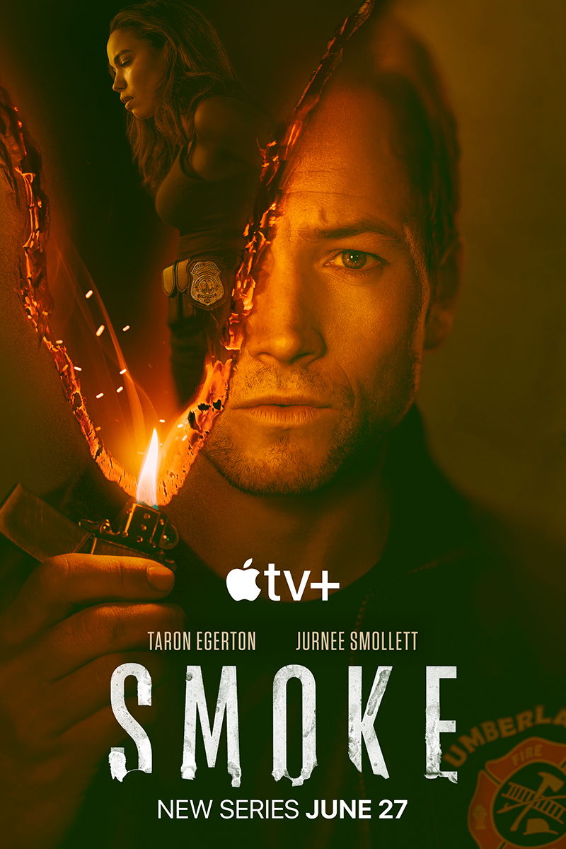 Smoke Series Poster