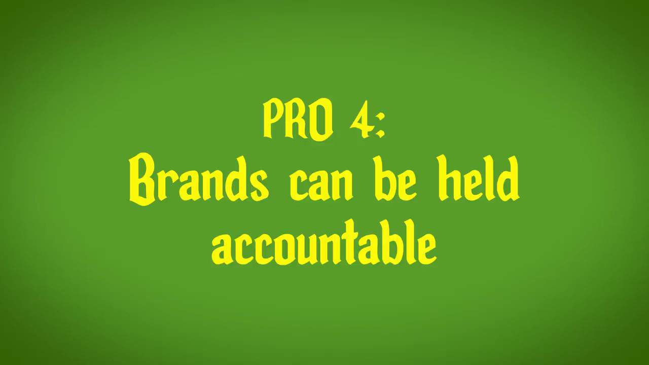 Accountability and Ethics