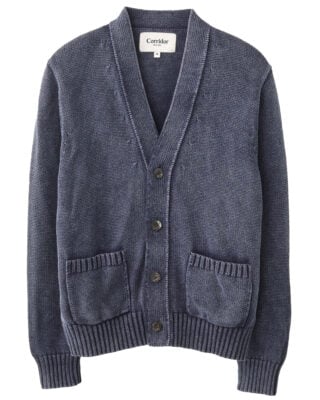 Corridor Acid Wash Cardigan