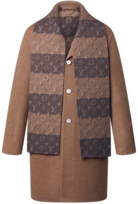 Chris Eubank Jr Just Turned a Fight Presser Into a Louis Vuitton Runway