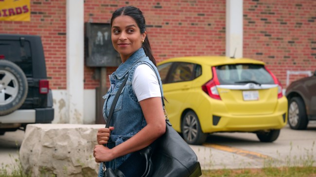 Lilly Singh in 'Doin' It'