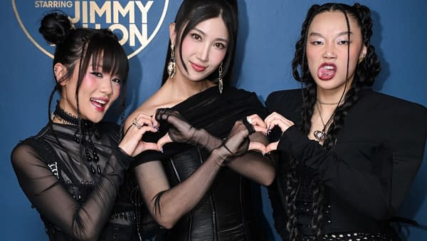 KPop Demon Hunters Singers Get a Big Surprise in This