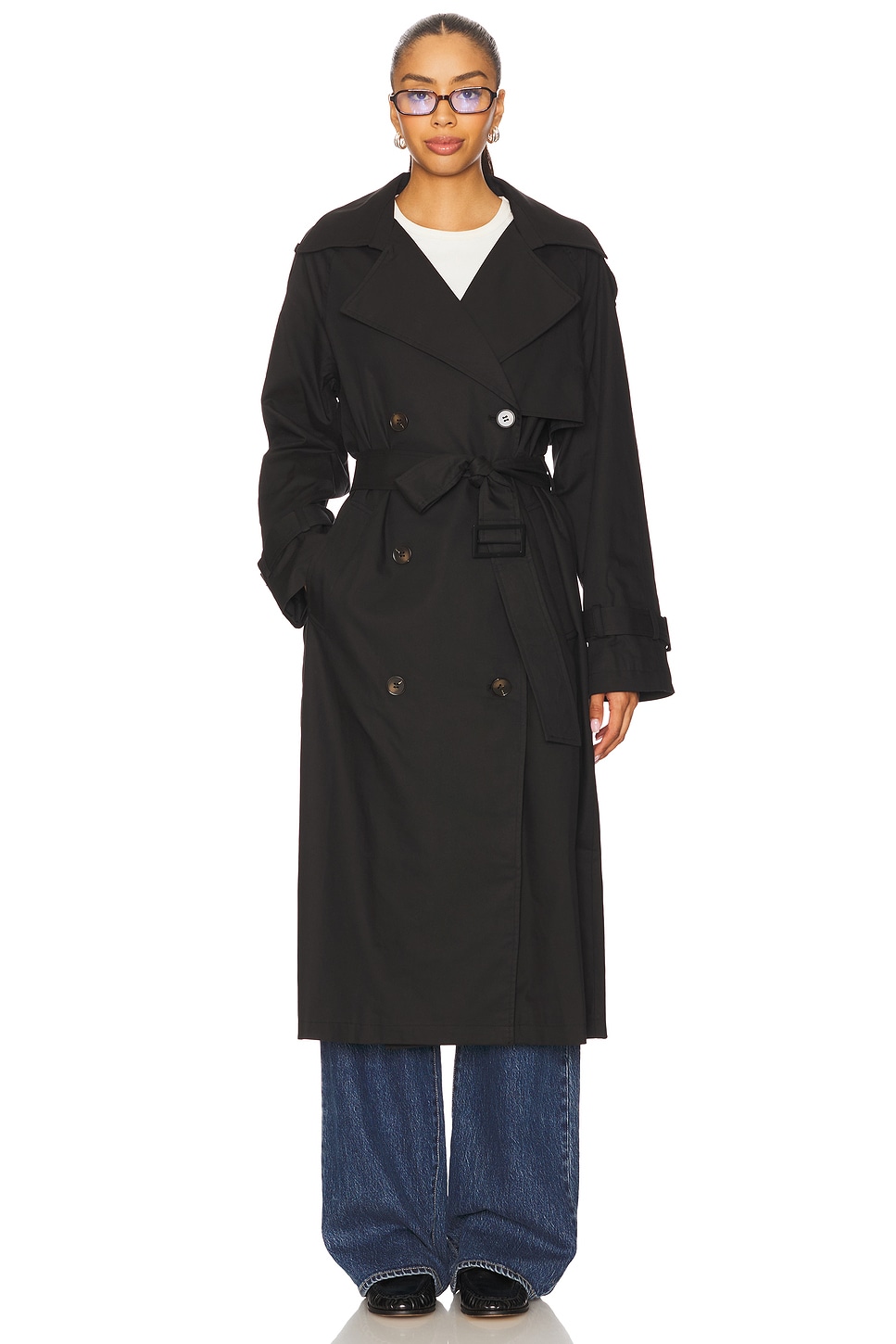 Elodie Mason Trench Coat