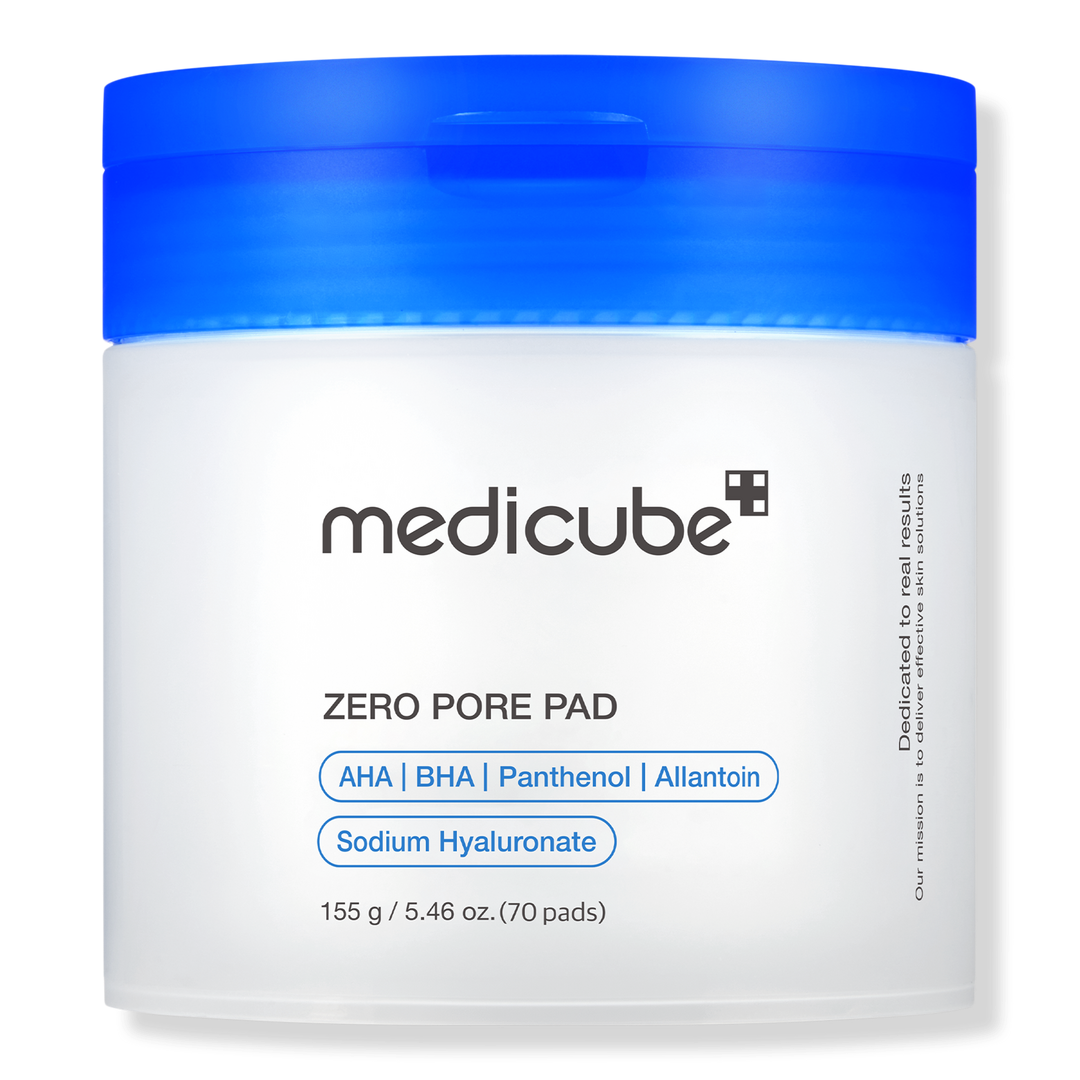 medicube, Zero Pore Pad