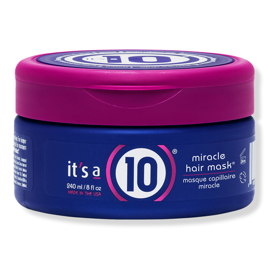 It's A 10, Miracle Hair Mask Conditioning Treatment - 8.0 Oz