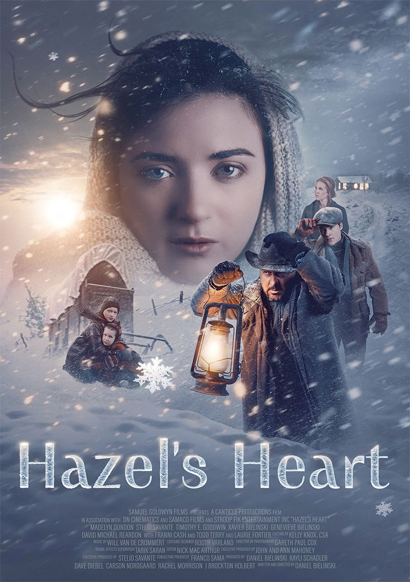 Hazel's Heart Trailer