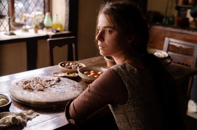 HAMNET, Jessie Buckley, 2025. ph: Agata Grzybowska / © Focus Features / Courtesy Everett Collection