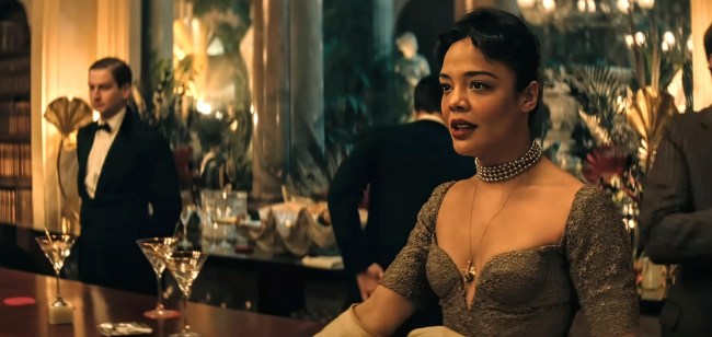 HEDDA, Tessa Thompson, 2025. © Amazon MGM Studios /Courtesy Everett Collection