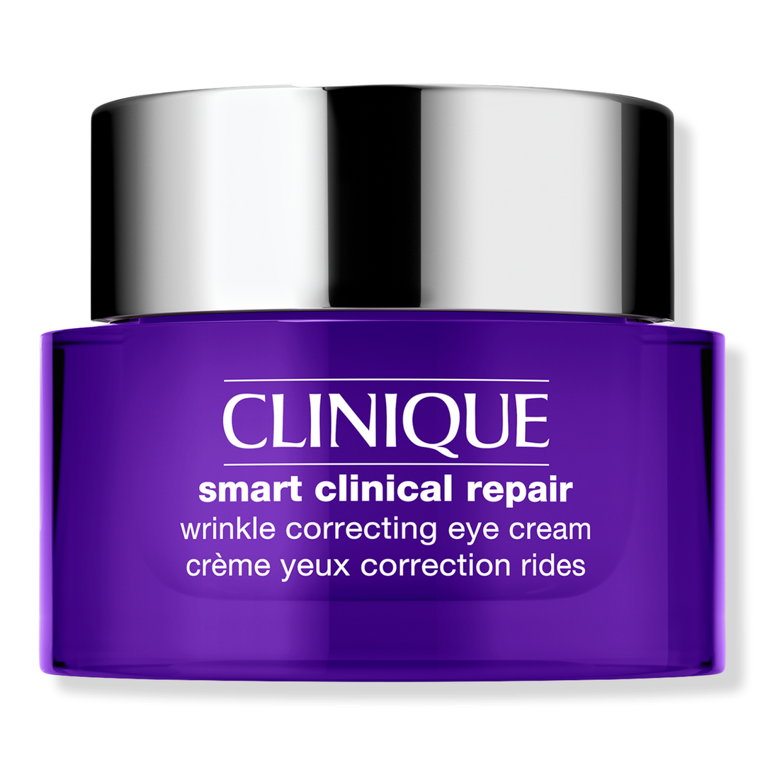 Clinique, Clinique Smart Clinical Repair Wrinkle Correcting Eye Cream - 0.5 Oz