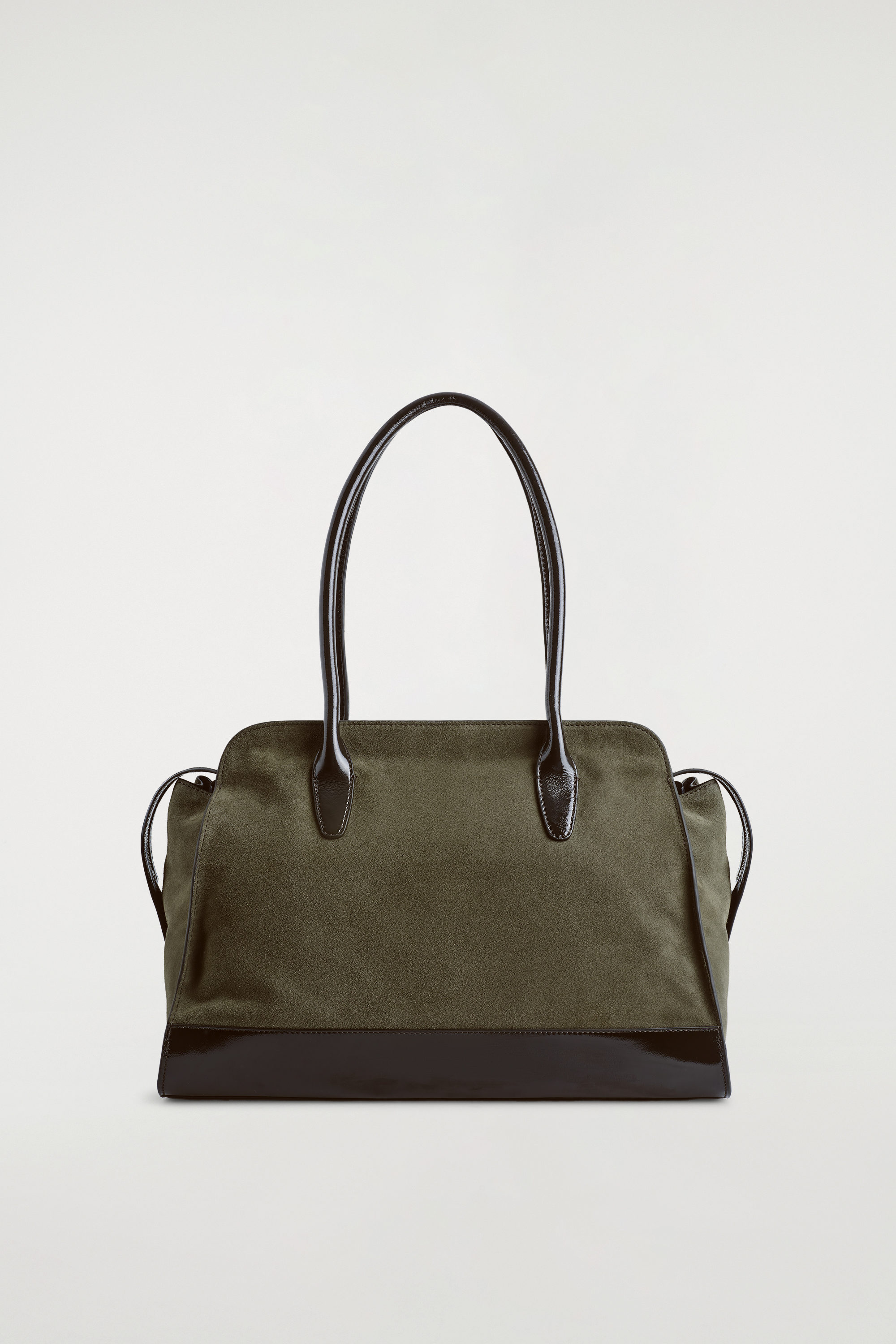 Avenue Tote Bag - Suede