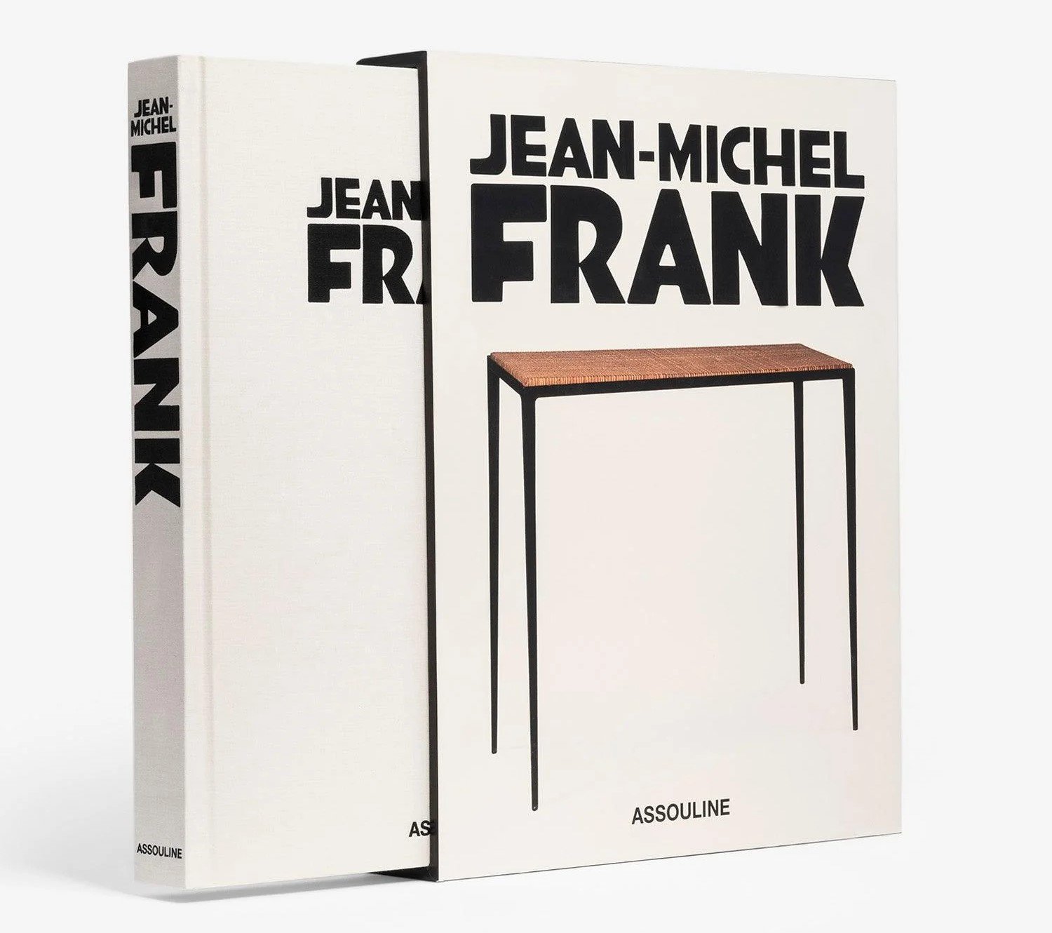 Assouline Jean-Michel Frank
