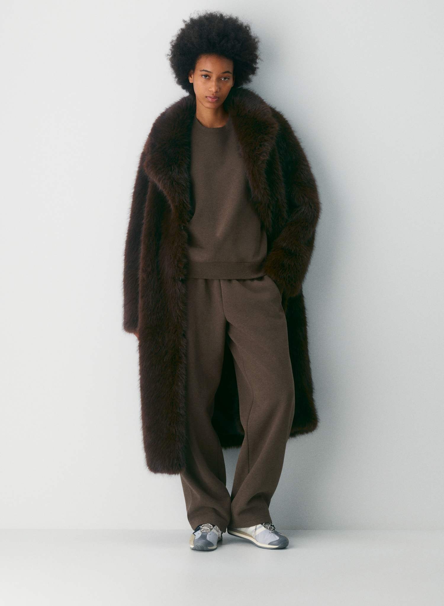 Cozy Sweatfleece Mega Straight&trade; Sweatpant