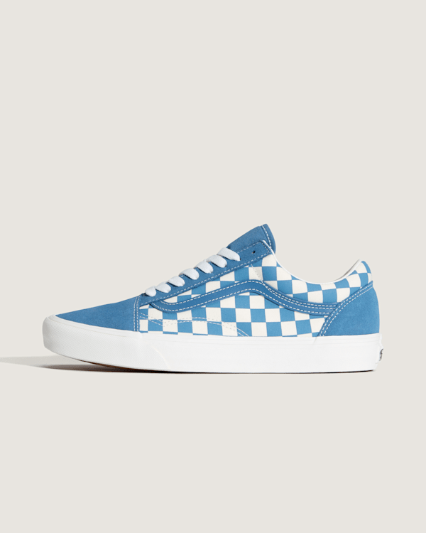 Old Skool Checkerboard Shoes