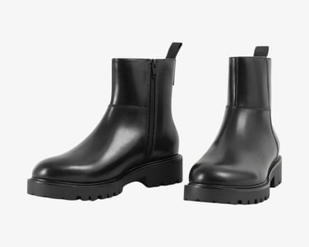 Vagabond Kenova Boots