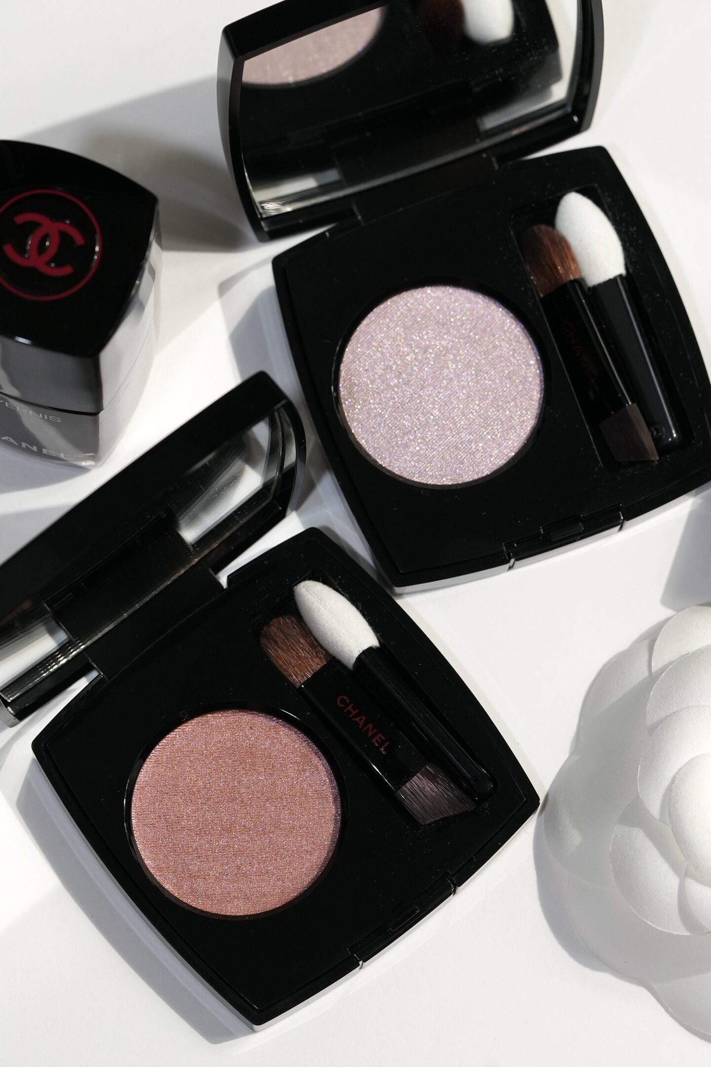 Chanel Spring 2026 Ombre Essentielle Eyeshadow Singles