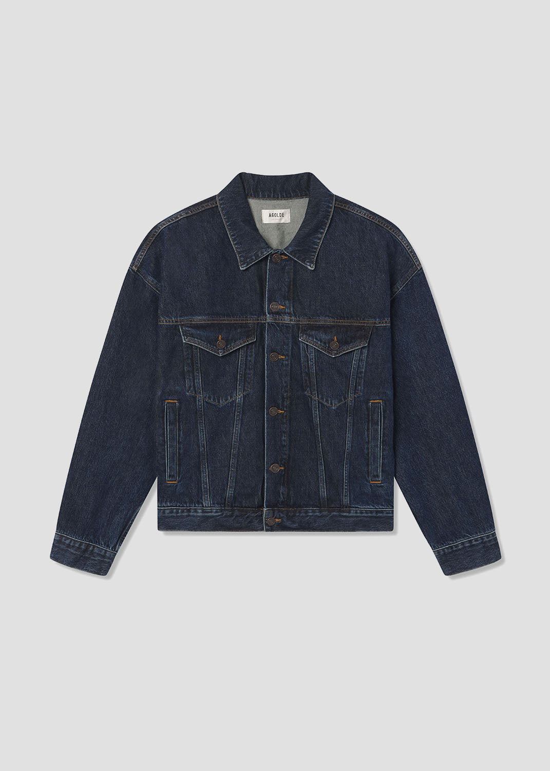 Stefano Jean Jacket in Pendulum - Xs / Pendulum