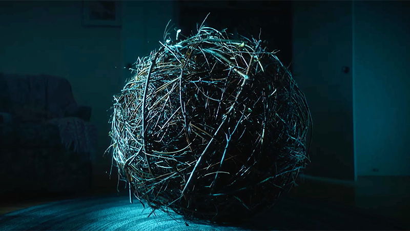 The Arborist Trailer