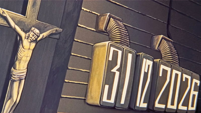 There Will Come Soft Rains Short Film