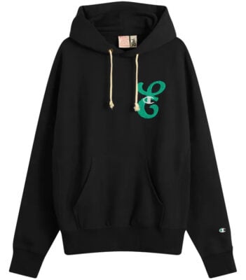 Champion for E by END. Hoodie