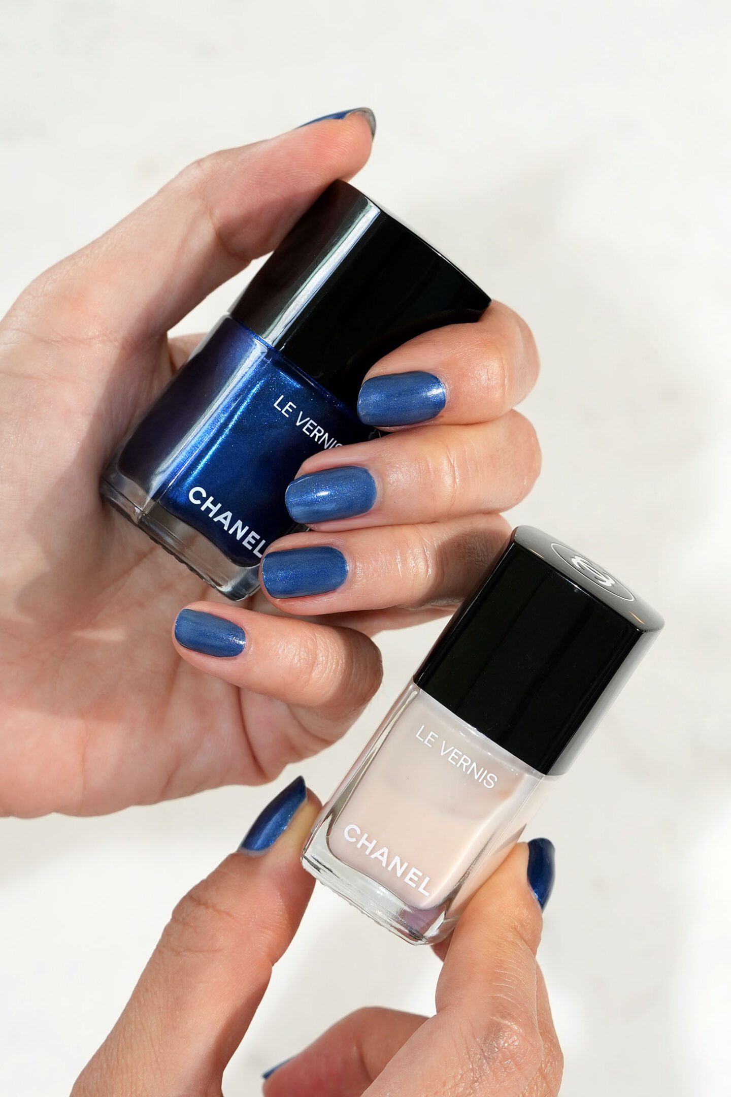 Chanel Le Vernis Legende + Ballerina