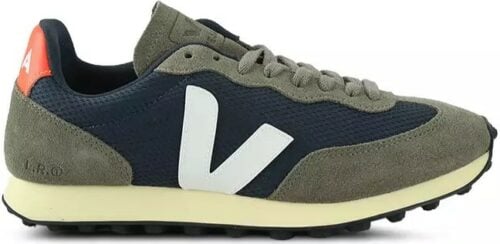 Veja Rio Branco Leather & Suede Sneakers