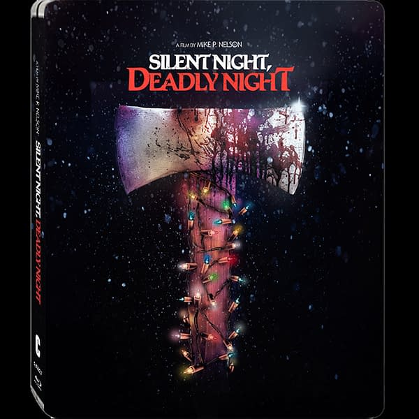 Giveaway: Win a 4K UHD Copy of Silent Night, Deadly Night
