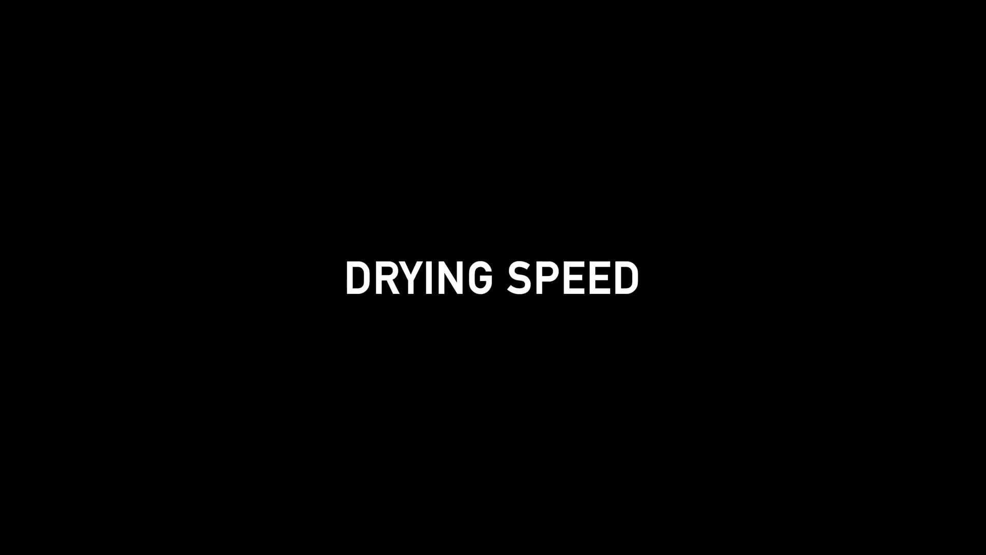 Ultimate Merino Wool T-Shirt Test - Test 2 - Drying Speed