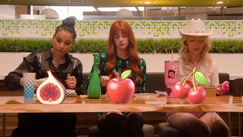 Forbidden Fruits Trailer