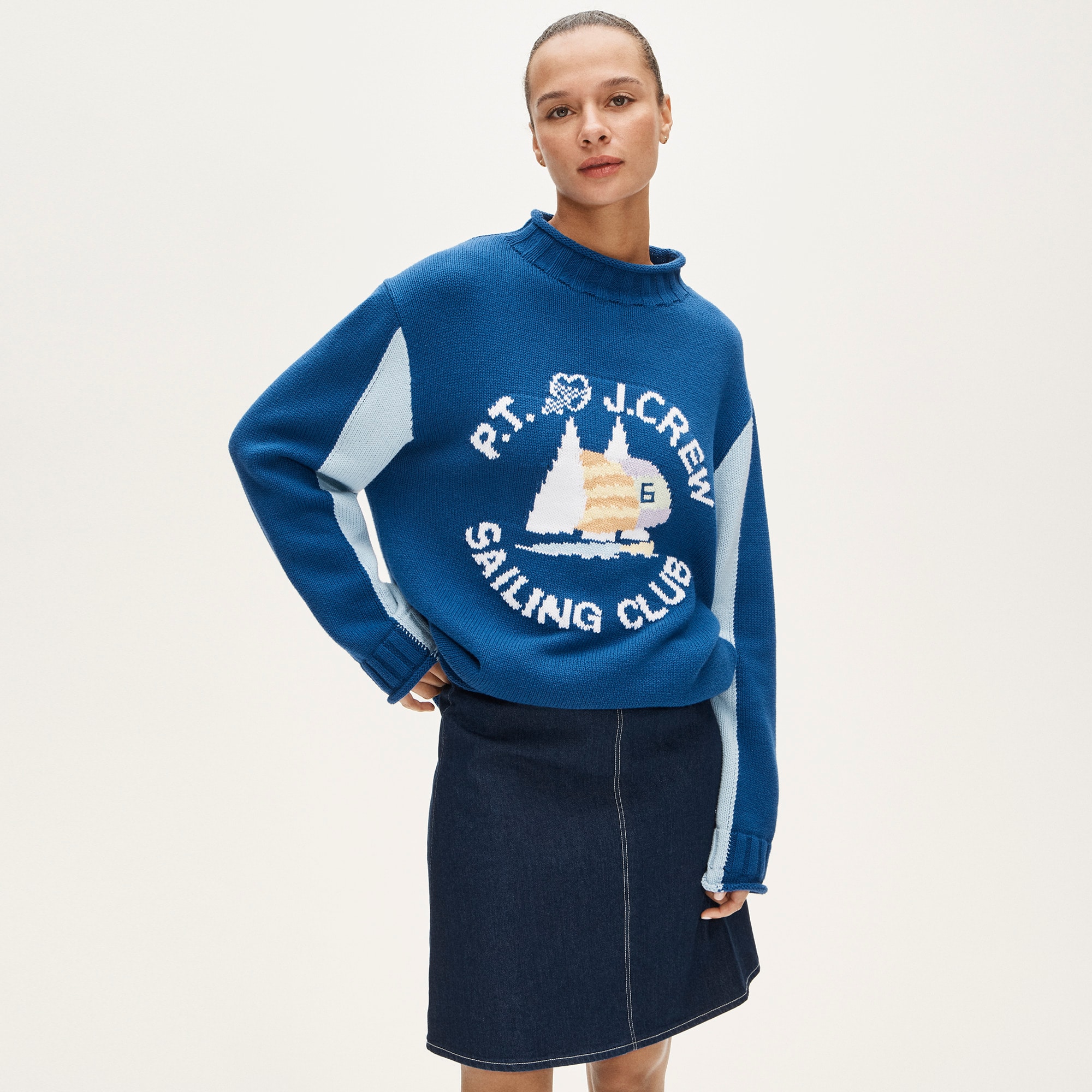 The Rollneck&trade; by Patrick Taylor