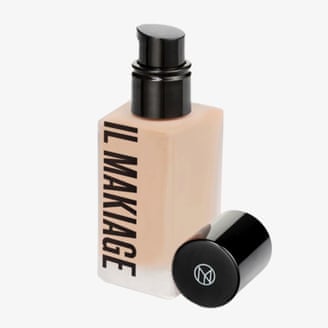 Il Makiage Woke Up Like This foundation.