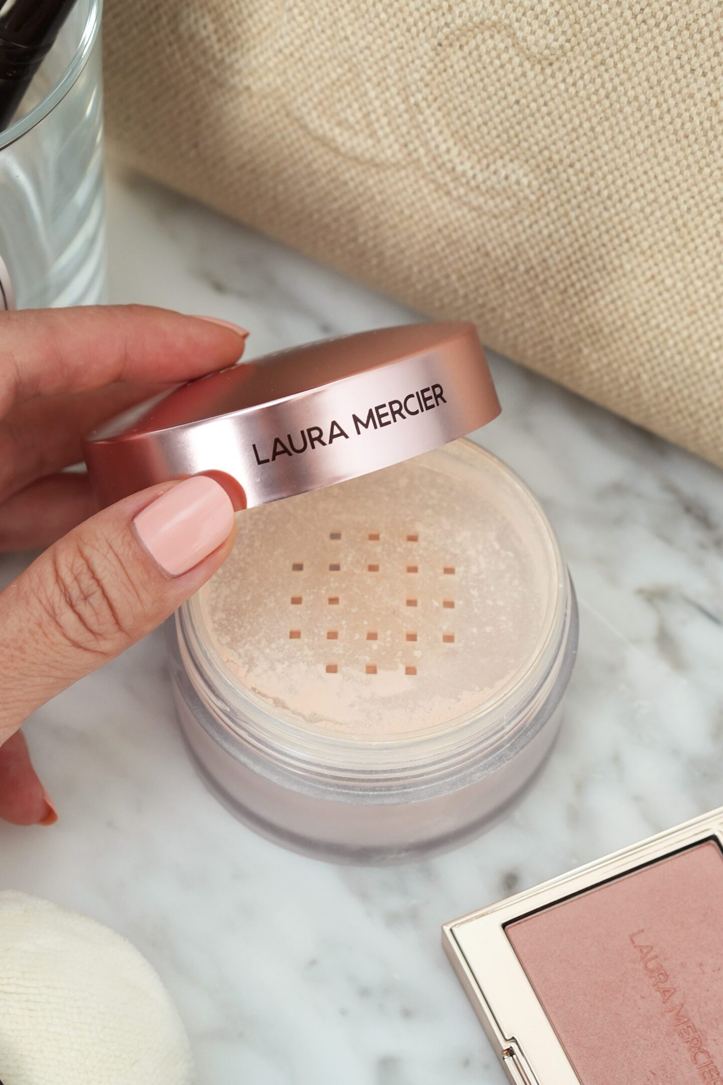 Best Setting Powder Laura Mercier