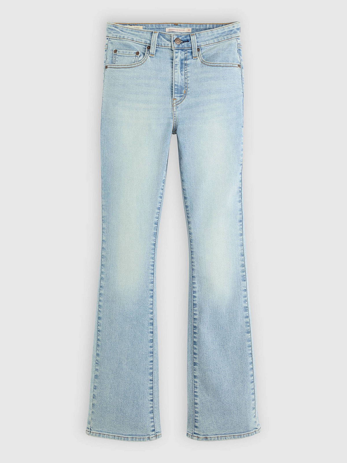 levi's, 725 Heritage Bootcut Jeans