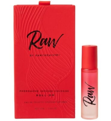 RawChemistry Raw Pheromone Infused Cologne