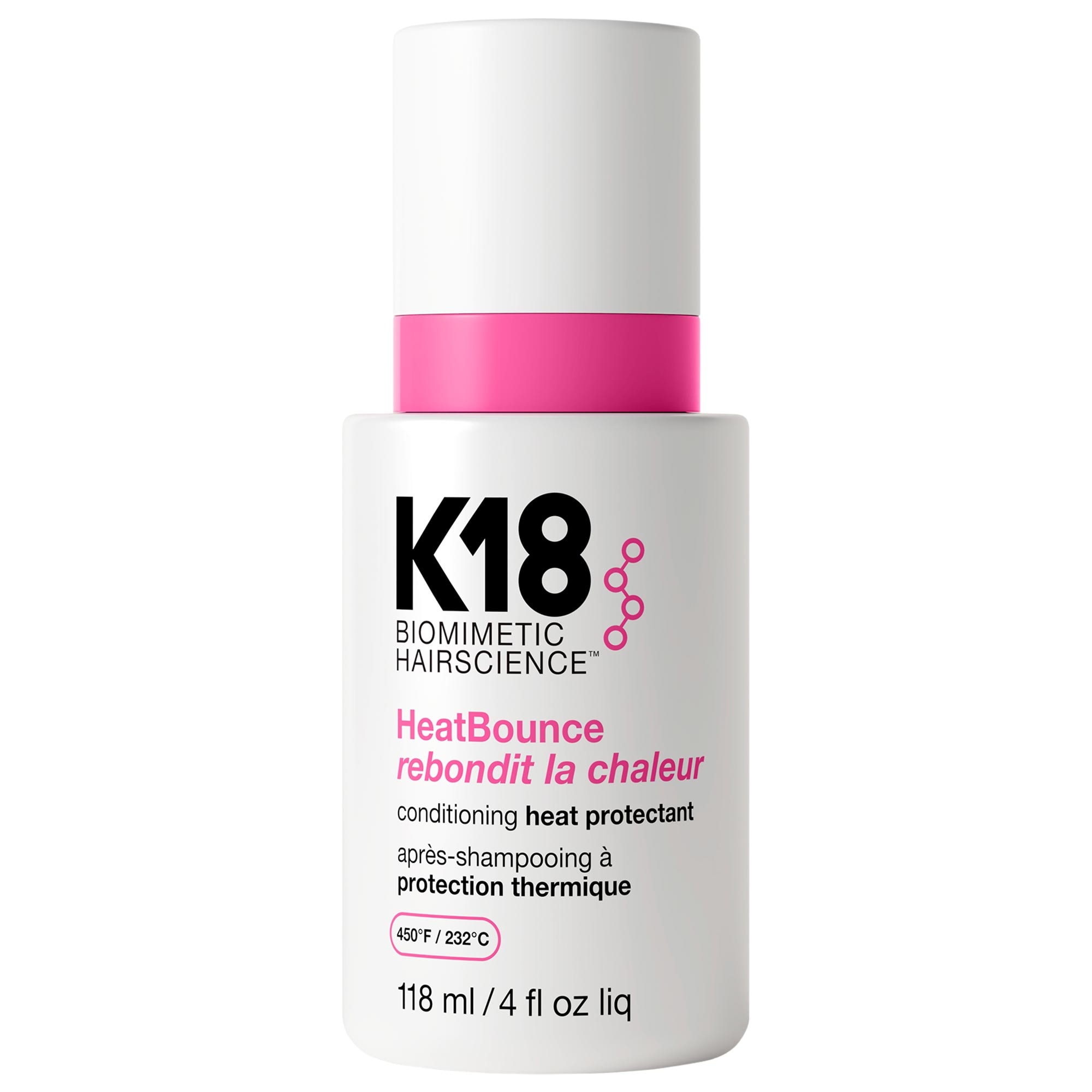 Heatbounce&trade; Leave-In Conditioner Heat Protectant