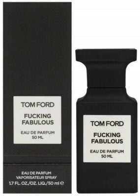 Tom Ford F*cking Fabulous