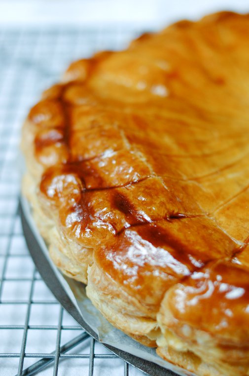 Homemade Galette des Rois Recipe