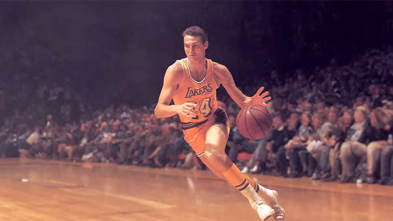 Jerry West: The Logo Doc Trailer