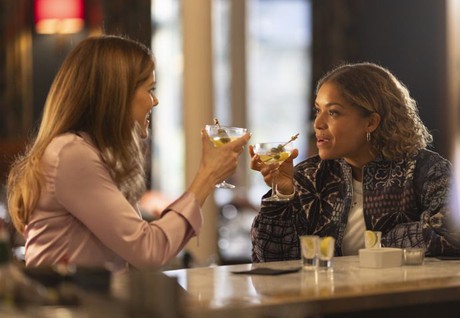 Moms keeping it real