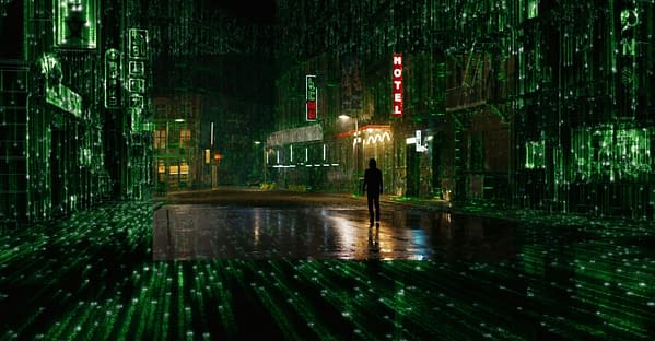 The Matrix 5 Filmmaker is Still Shaping the Story