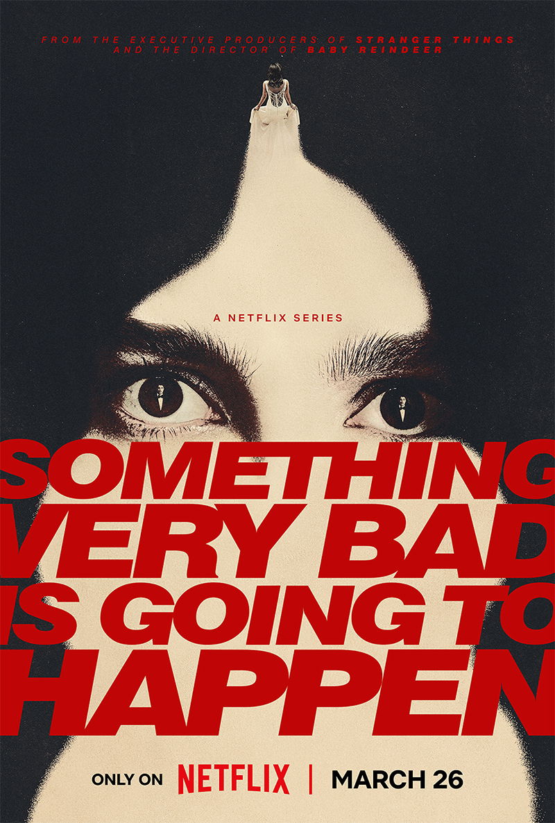 Something Very Bad Is Going to Happen Teaser