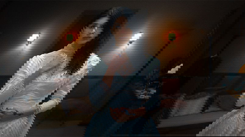 Something Very Bad Is Going to Happen Teaser