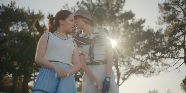 Beef. (L to R) Cailee Spaeny as Ashley Miller, Carey Mulligan as Lindsay Crane-Martin in episode 206 of Beef. Cr. Courtesy of Netflix © 2026
