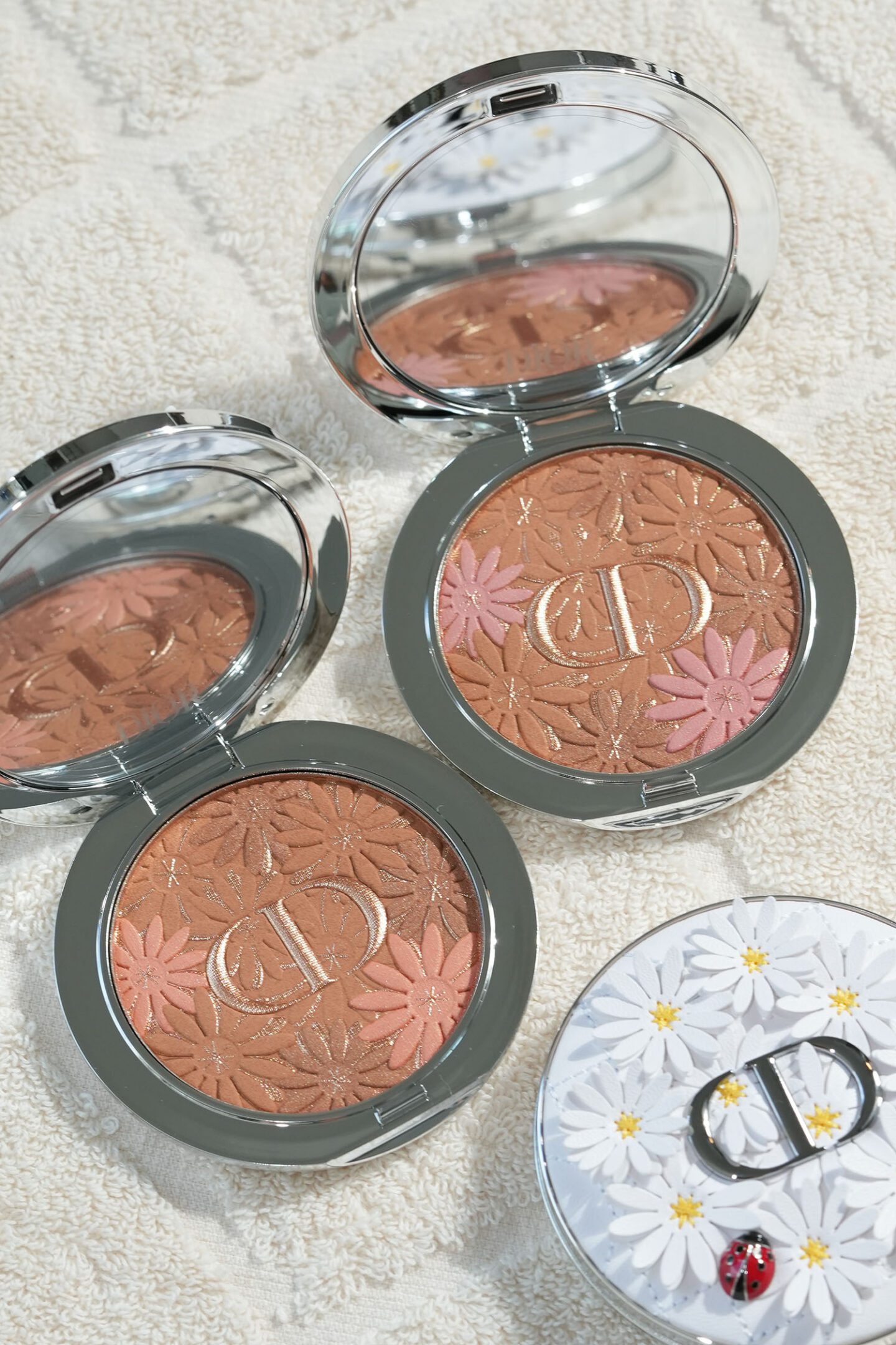 Dior Summer Forever Nude Bronze Glow