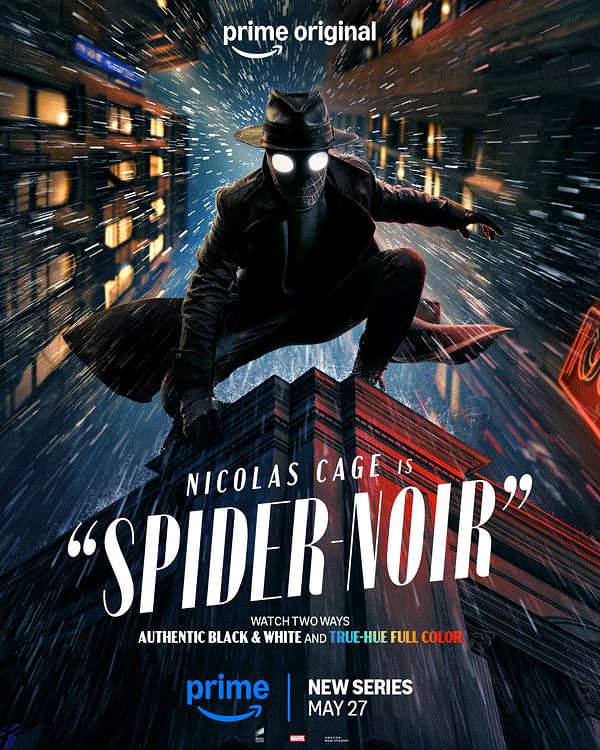 Spider-Noir
