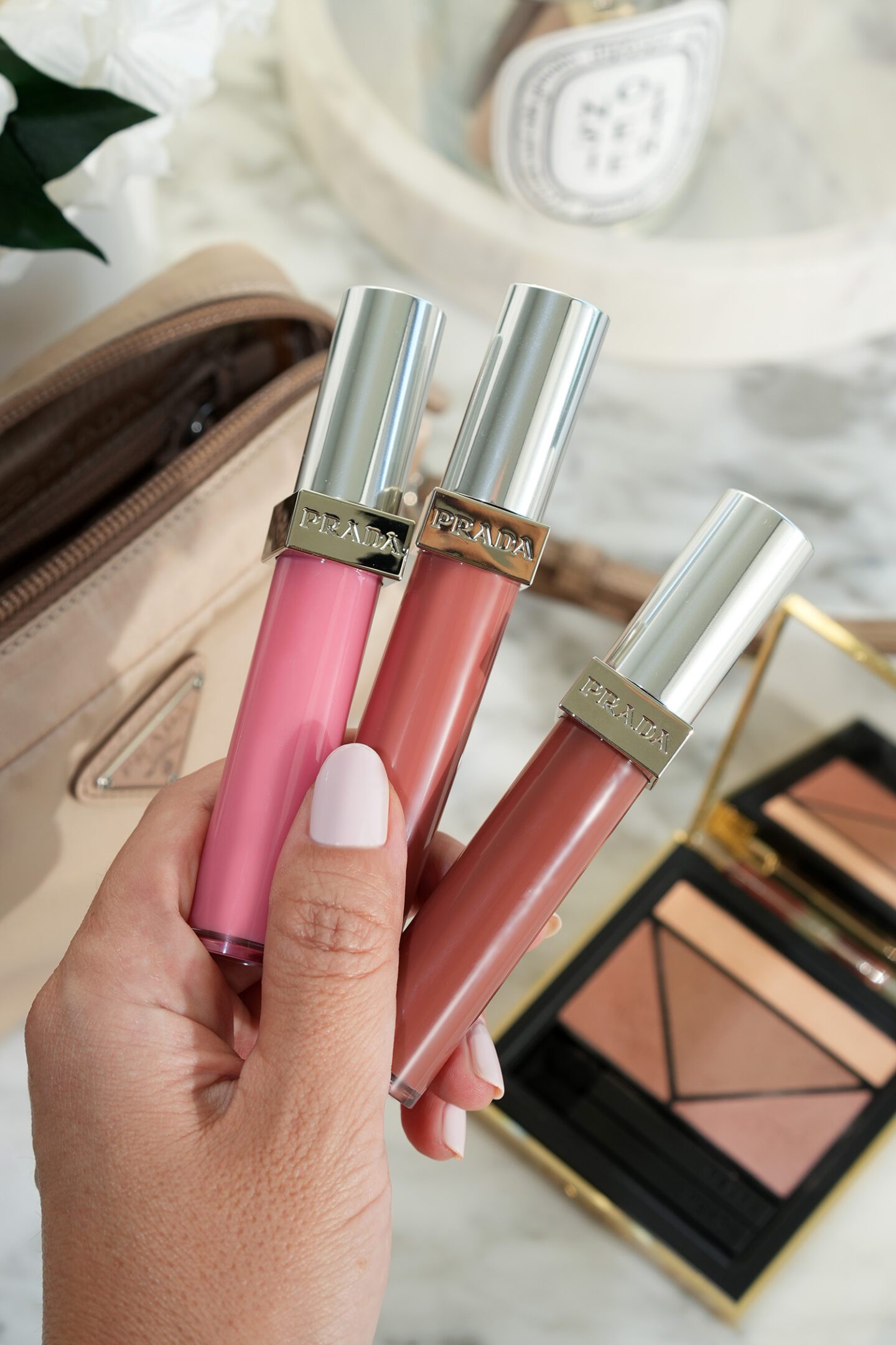 Prada Reflection Glossy Liquid Balm Review